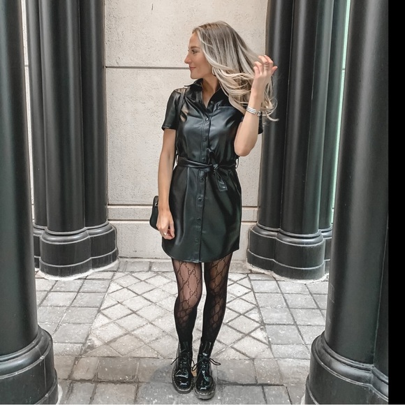 Gucci Lux GG Tights - Picture 7 of 9